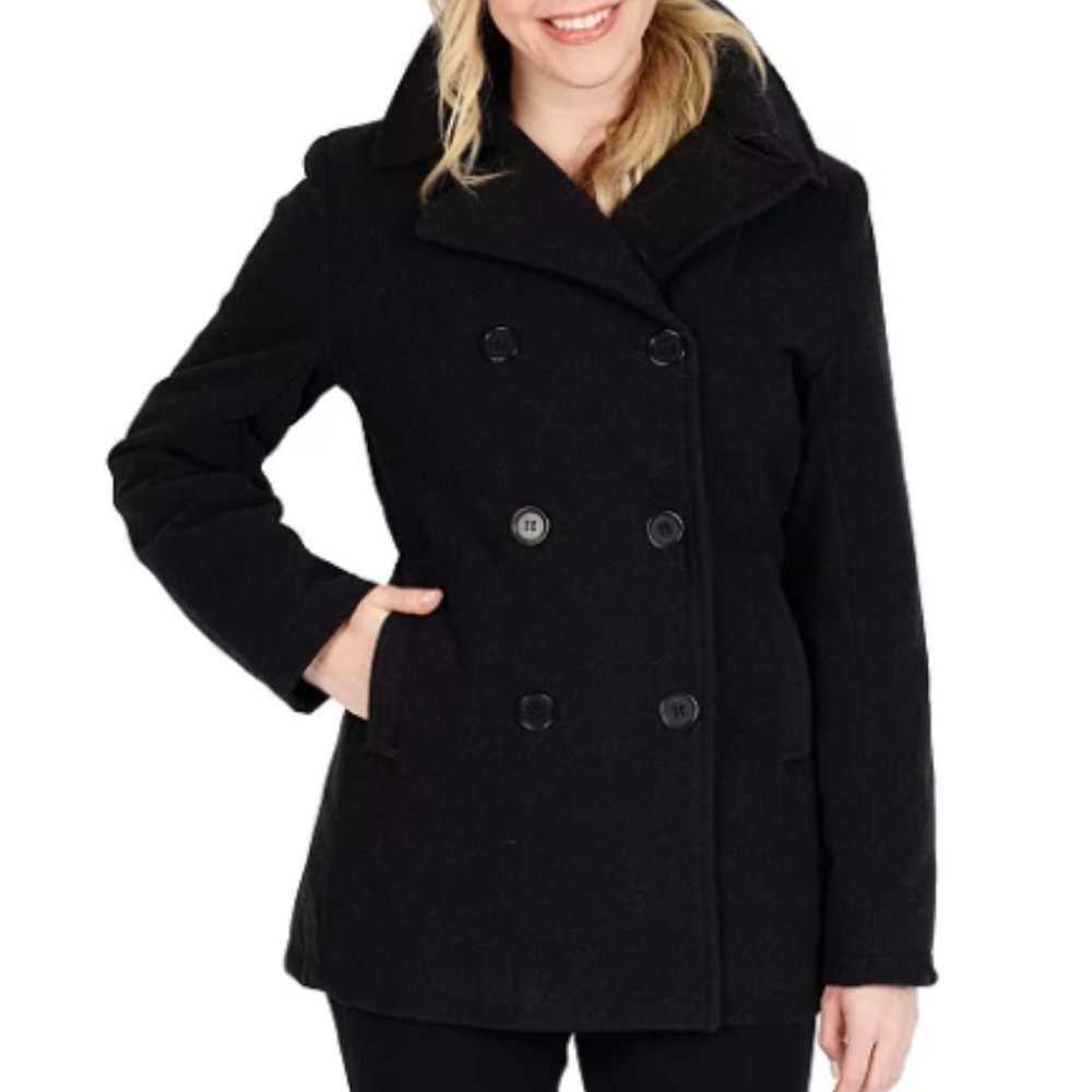 Jason Kole Peacoat